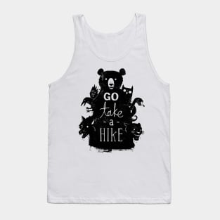 Go Take A Hike Tank Top